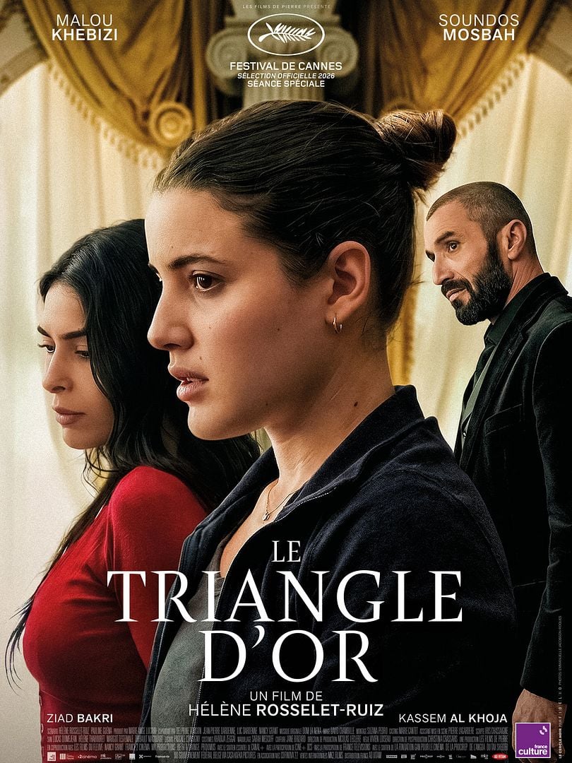 le triangle dor