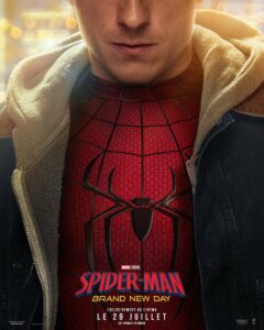 spider man brand new day