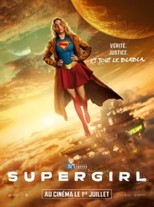 super girl