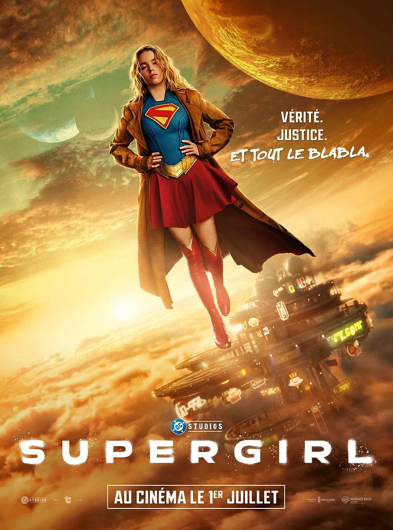 super girl
