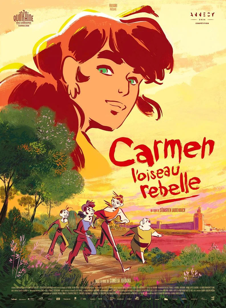 carmen l oiseau rebelle