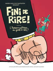 fini de rire