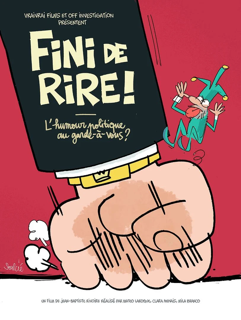 fini de rire