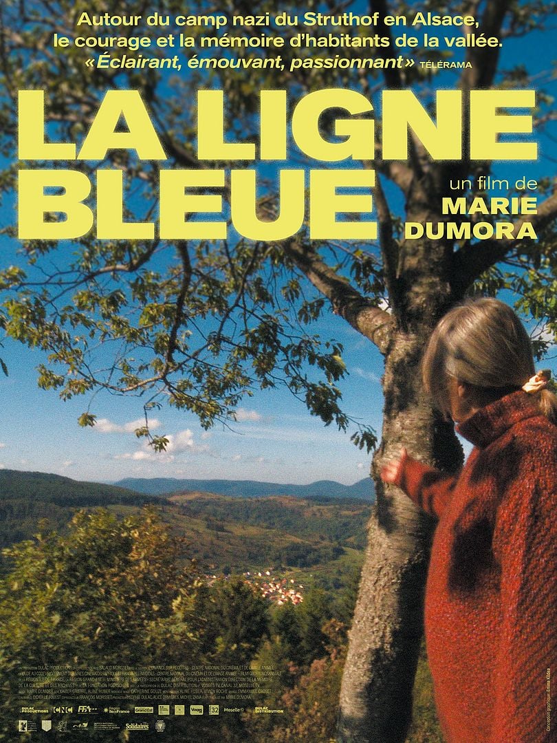 la ligne bleue