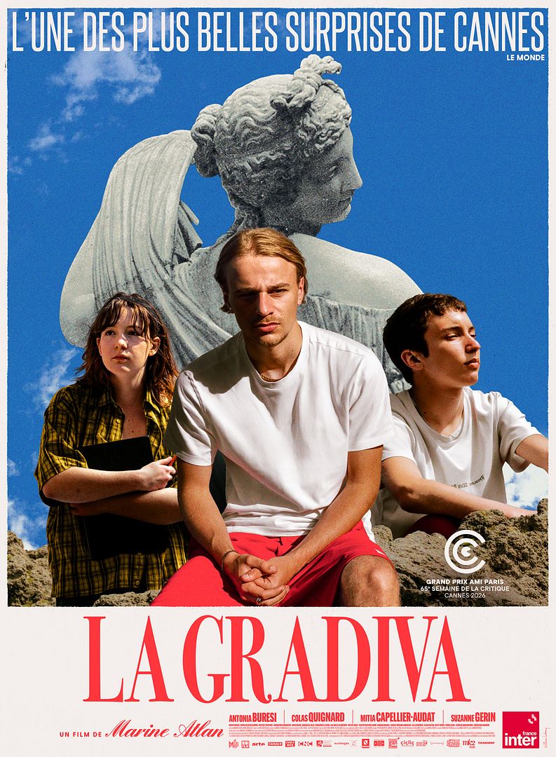 la gradiva