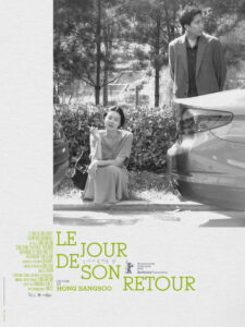 le jour de son retour