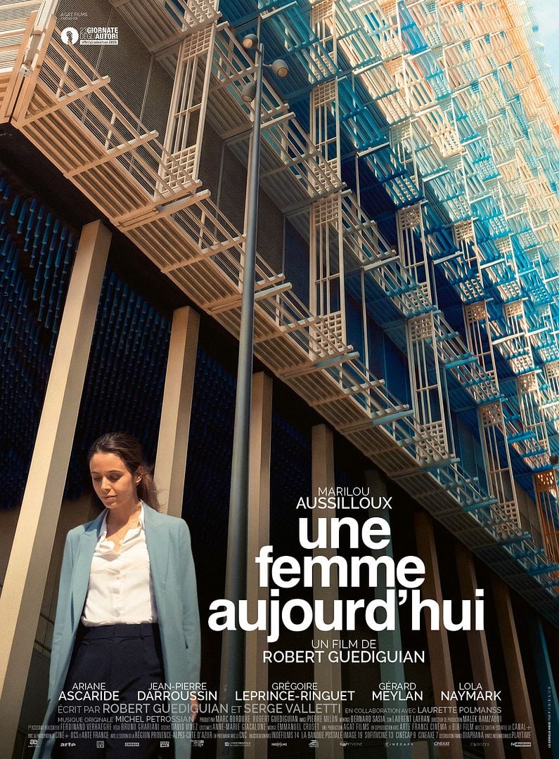 une femme aujourd hui